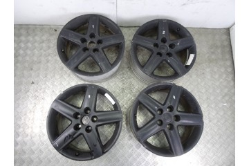 R17 JUEGO LLANTAS AUDI A6 ALLROAD QUATTRO (4FH) 2.7 TDI  Quattro 2008 R17 166984 AUDI - 1