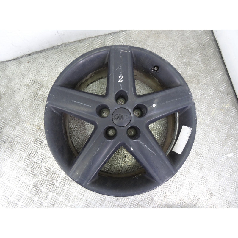 R17 JUEGO LLANTAS AUDI A6 ALLROAD QUATTRO (4FH) 2.7 TDI  Quattro 2008 R17 166984 AUDI - 2