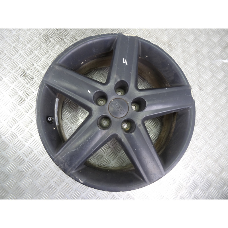 R17 JUEGO LLANTAS AUDI A6 ALLROAD QUATTRO (4FH) 2.7 TDI  Quattro 2008 R17 166984 AUDI - 4