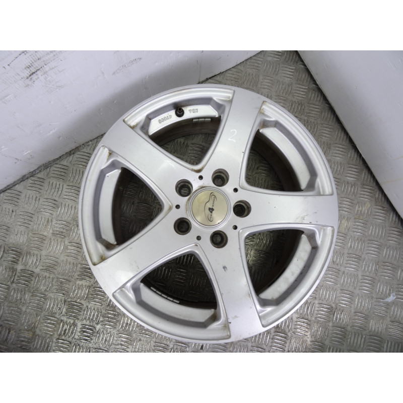 R16 JUEGO LLANTAS AUDI A3 SPORTBACK (8PA) 1.9 TDI e Limited Edition 2012 R16 167503 AUDI - 1