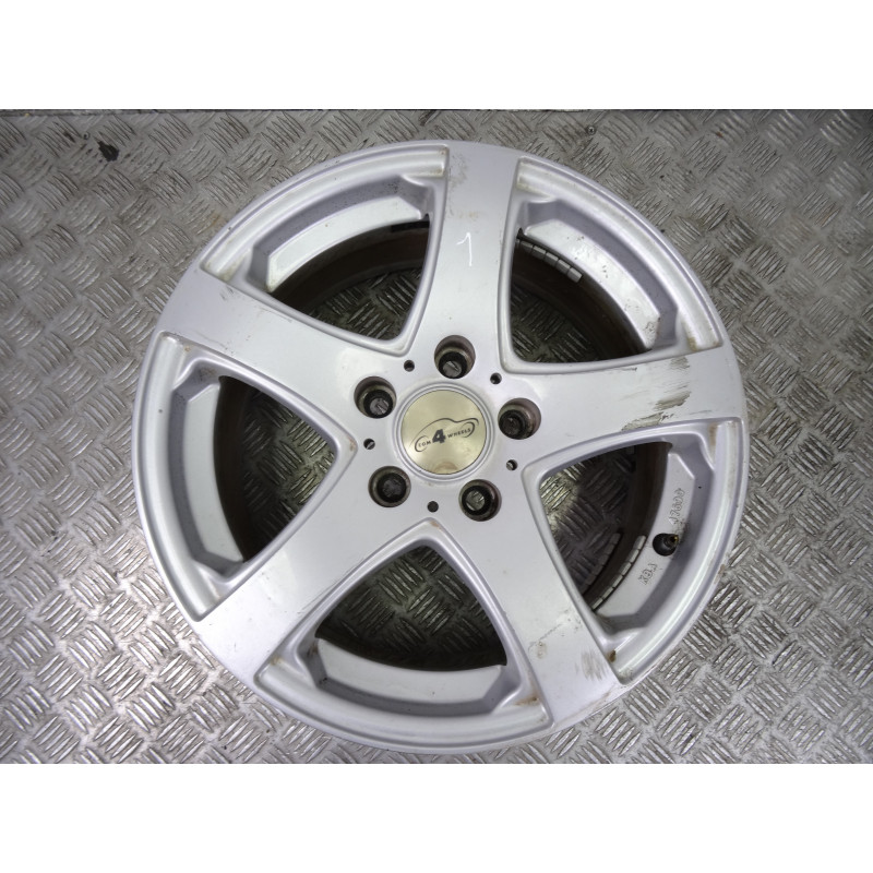 R16 JUEGO LLANTAS AUDI A3 SPORTBACK (8PA) 1.9 TDI e Limited Edition 2012 R16 167503 AUDI - 2