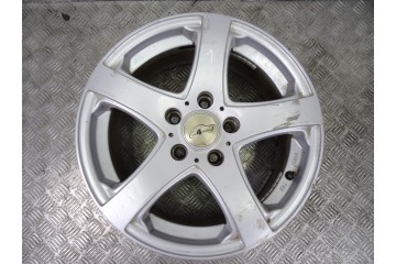 R16 JUEGO LLANTAS AUDI A3 SPORTBACK (8PA) 1.9 TDI e Limited Edition 2012 R16 167503 AUDI - 2