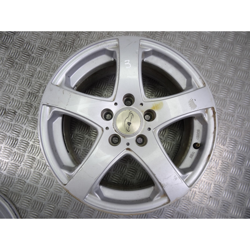 R16 JUEGO LLANTAS AUDI A3 SPORTBACK (8PA) 1.9 TDI e Limited Edition 2012 R16 167503 AUDI - 6