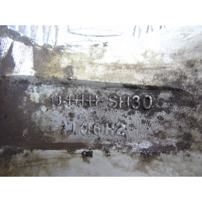 R16 JUEGO LLANTAS AUDI A3 SPORTBACK (8PA) 1.9 TDI e Limited Edition 2012 R16 167503 AUDI - 7