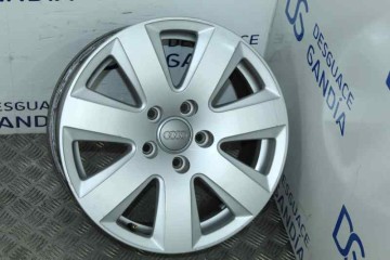 R16 JUEGO LLANTAS AUDI A6 AVANT (4F5) 2.7 TDI 2005 R16 167921 AUDI - 1