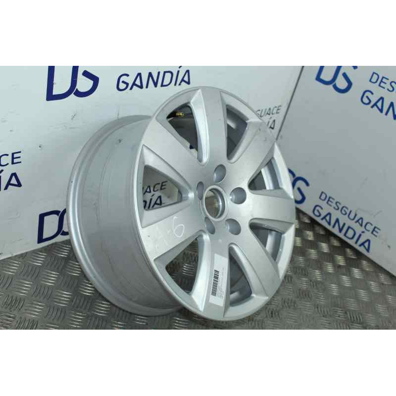 R16 JUEGO LLANTAS AUDI A6 AVANT (4F5) 2.7 TDI 2005 R16 167921 AUDI - 1
