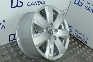 R16 JUEGO LLANTAS AUDI A6 AVANT (4F5) 2.7 TDI 2005 R16 167921 AUDI - 1