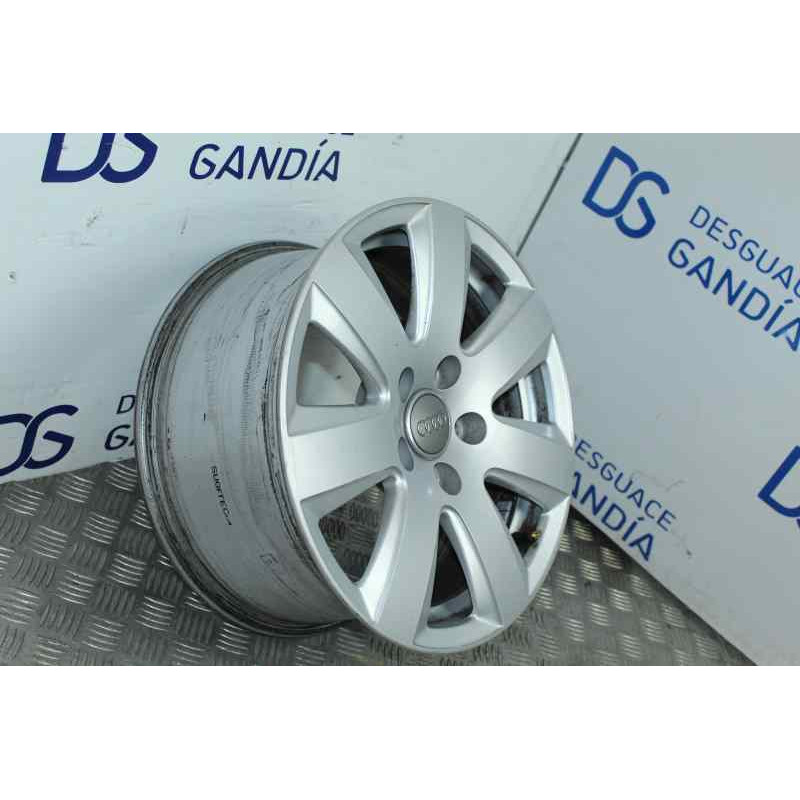 R16 JUEGO LLANTAS AUDI A6 AVANT (4F5) 2.7 TDI 2005 R16 167921 AUDI - 2