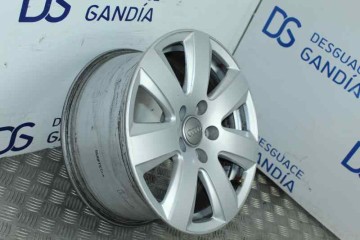 R16 JUEGO LLANTAS AUDI A6 AVANT (4F5) 2.7 TDI 2005 R16 167921 AUDI - 2