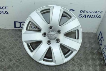 R16 JUEGO LLANTAS AUDI A6 AVANT (4F5) 2.7 TDI 2005 R16 167921 AUDI - 3