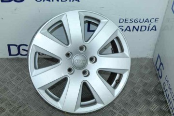 R16 JUEGO LLANTAS AUDI A6 AVANT (4F5) 2.7 TDI 2005 R16 167921 AUDI - 4