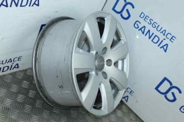R16 JUEGO LLANTAS AUDI A6 AVANT (4F5) 2.7 TDI 2005 R16 167921 AUDI - 5