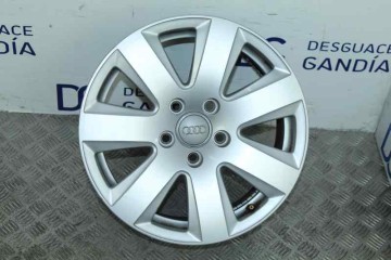 R16 JUEGO LLANTAS AUDI A6 AVANT (4F5) 2.7 TDI 2005 R16 167921 AUDI - 6