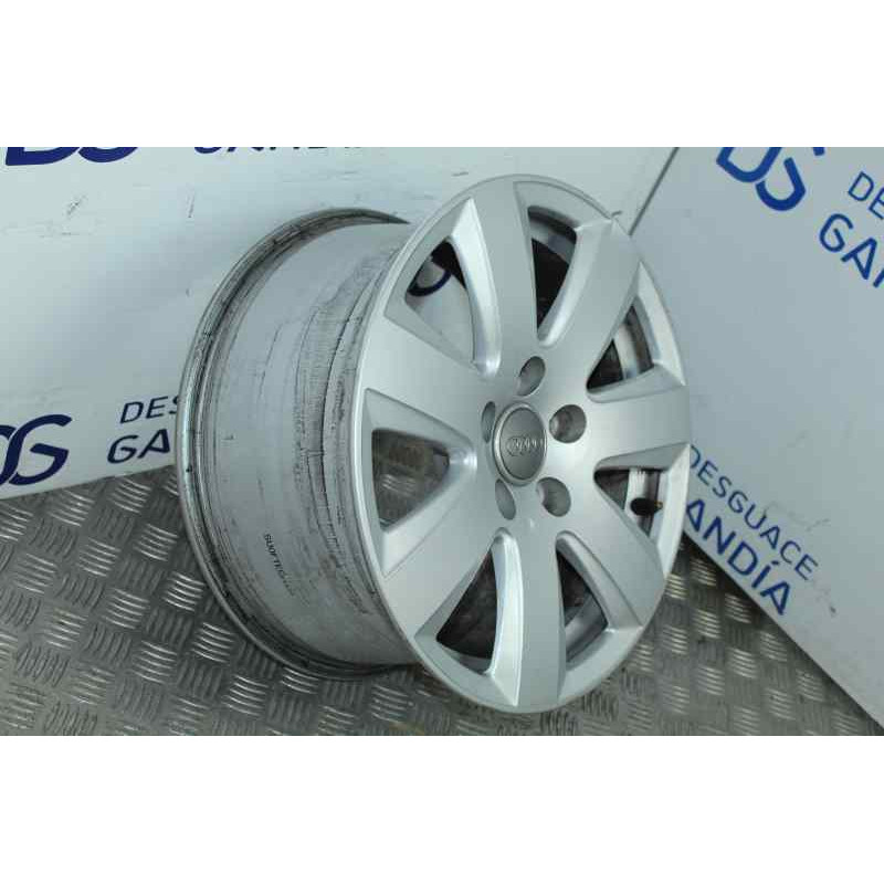 R16 JUEGO LLANTAS AUDI A6 AVANT (4F5) 2.7 TDI 2005 R16 167921 AUDI - 7