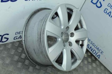 R16 JUEGO LLANTAS AUDI A6 AVANT (4F5) 2.7 TDI 2005 R16 167921 AUDI - 7