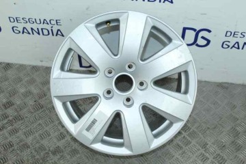 R16 JUEGO LLANTAS AUDI A6 AVANT (4F5) 2.7 TDI 2005 R16 167921 AUDI - 8