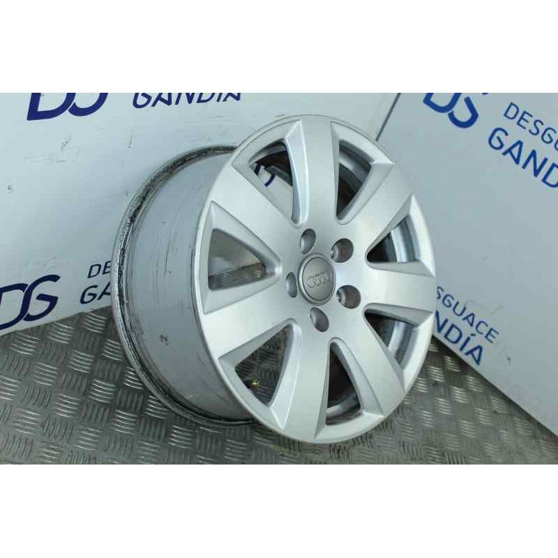 R16 JUEGO LLANTAS AUDI A6 AVANT (4F5) 2.7 TDI 2005 R16 167921 AUDI - 9