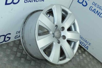 R16 JUEGO LLANTAS AUDI A6 AVANT (4F5) 2.7 TDI 2005 R16 167921 AUDI - 9