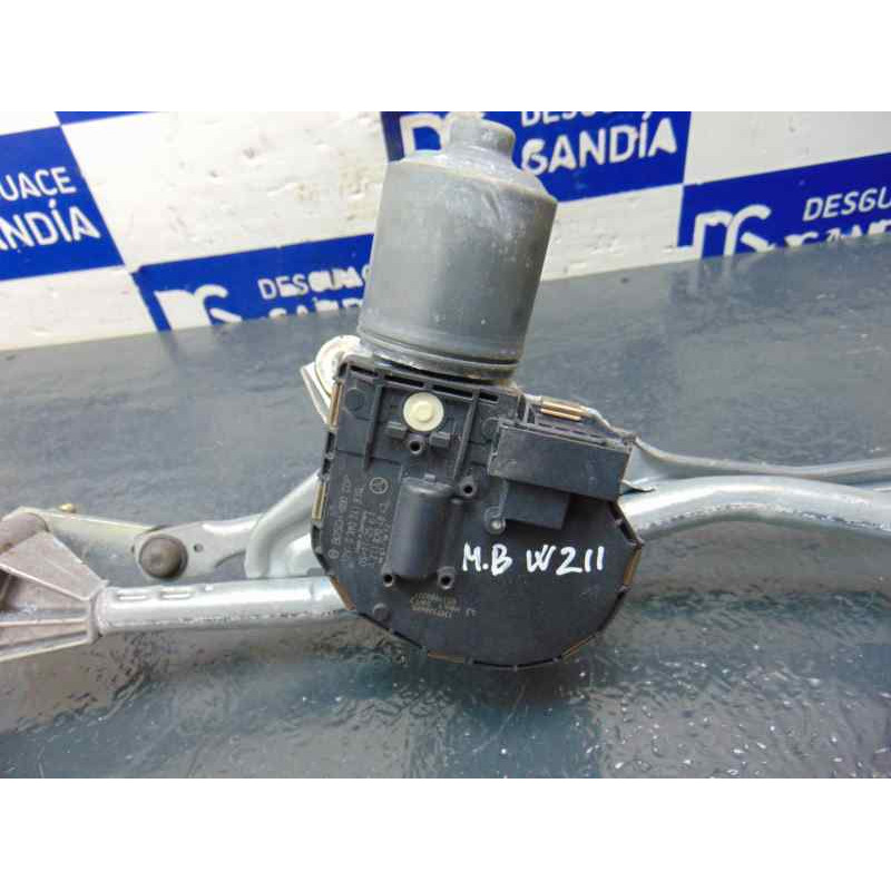 2118201340 MOTOR LIMPIA DELANTERO MERCEDES-BENZ CLASE E (BM 211) BERLINA