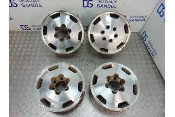 R16 JUEGO LLANTAS OPEL MONTEREY Básico R16 181112 OPEL - 1