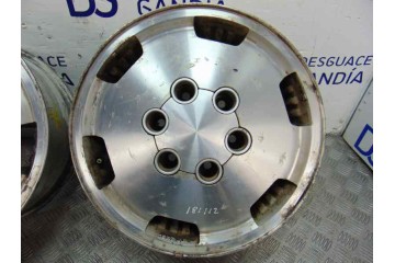 R16 JUEGO LLANTAS OPEL MONTEREY Básico R16 181112 OPEL - 1