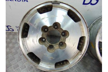 R16 JUEGO LLANTAS OPEL MONTEREY Básico R16 181112 OPEL - 2