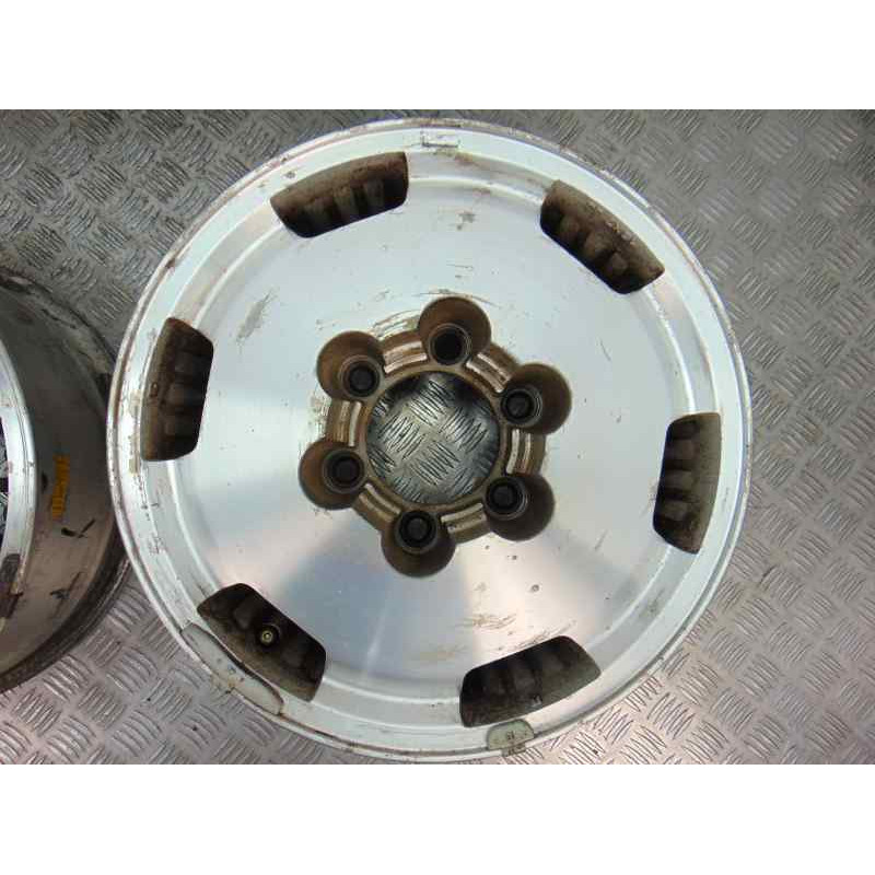 R16 JUEGO LLANTAS OPEL MONTEREY Básico R16 181112 OPEL - 5