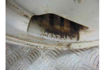 R16 JUEGO LLANTAS OPEL MONTEREY Básico R16 181112 OPEL - 6