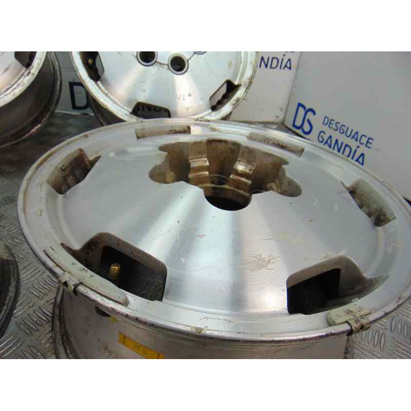 R16 JUEGO LLANTAS OPEL MONTEREY Básico R16 181112 OPEL - 7