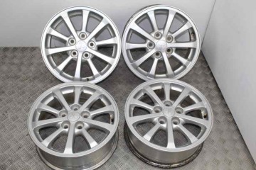 R16 JUEGO LLANTAS MITSUBISHI ASX (GA0W) Motion 2WD 2010 R16 187561 MITSUBISHI - 1