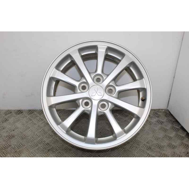 R16 JUEGO LLANTAS MITSUBISHI ASX (GA0W) Motion 2WD 2010 R16 187561 MITSUBISHI - 1