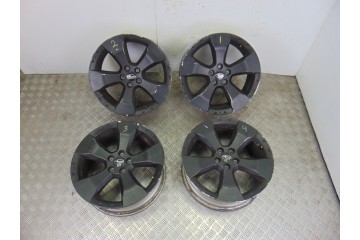 R17 JUEGO LLANTAS SUBARU FORESTER (S12/SH) XS Classic 2010 R17 196119 SUBARU - 1