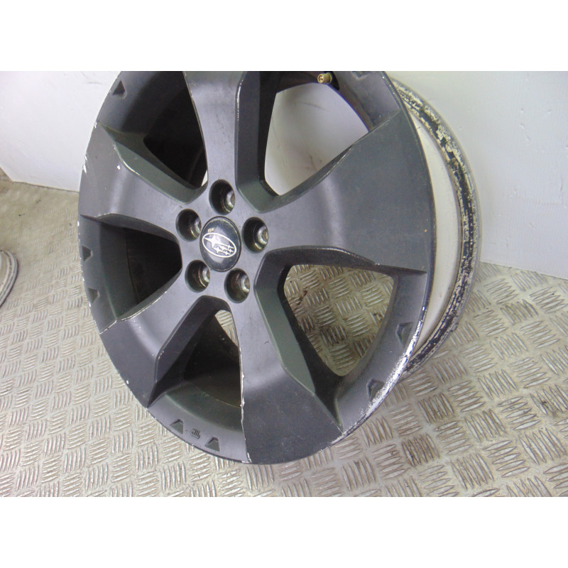 R17 JUEGO LLANTAS SUBARU FORESTER (S12/SH) XS Classic 2010 R17 196119 SUBARU - 2