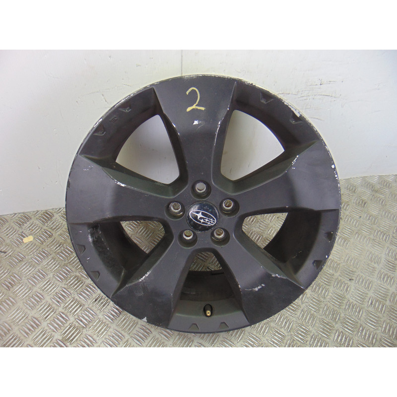 R17 JUEGO LLANTAS SUBARU FORESTER (S12/SH) XS Classic 2010 R17 196119 SUBARU - 3