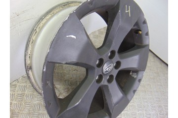 R17 JUEGO LLANTAS SUBARU FORESTER (S12/SH) XS Classic 2010 R17 196119 SUBARU - 8