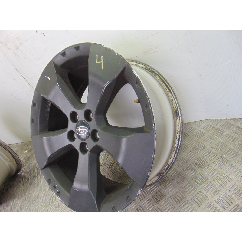 R17 JUEGO LLANTAS SUBARU FORESTER (S12/SH) XS Classic 2010 R17 196119 SUBARU - 9