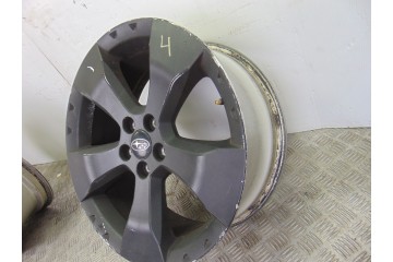 R17 JUEGO LLANTAS SUBARU FORESTER (S12/SH) XS Classic 2010 R17 196119 SUBARU - 9