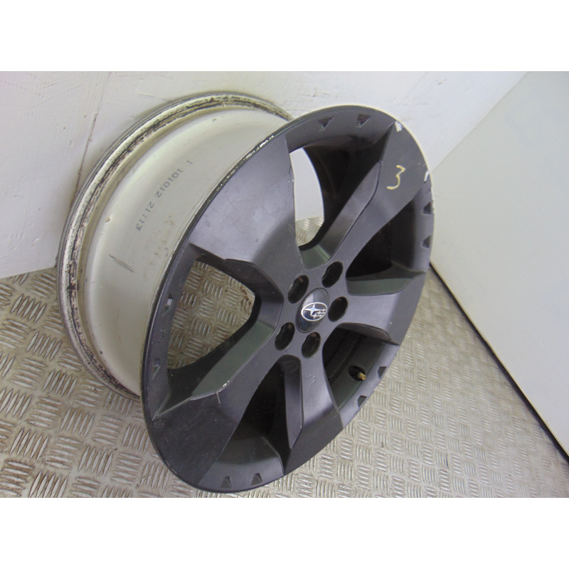 R17 JUEGO LLANTAS SUBARU FORESTER (S12/SH) XS Classic 2010 R17 196119 SUBARU - 11