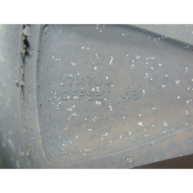 R17 JUEGO LLANTAS SUBARU FORESTER (S12/SH) XS Classic 2010 R17 196119 SUBARU - 14