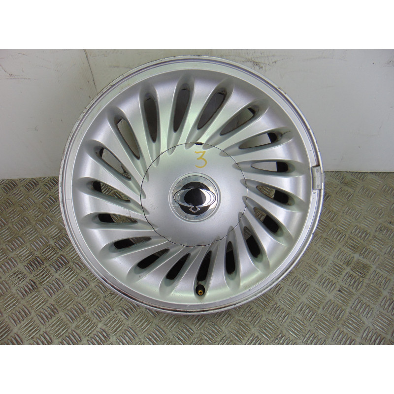 R16 JUEGO LLANTAS SSANGYONG RODIUS Xdi Limited 2005 R16 196300 SSANGYONG - 1