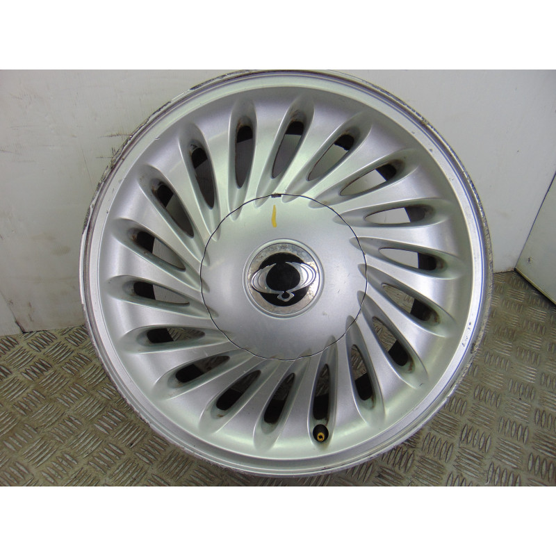 R16 JUEGO LLANTAS SSANGYONG RODIUS Xdi Limited 2005 R16 196300 SSANGYONG - 2