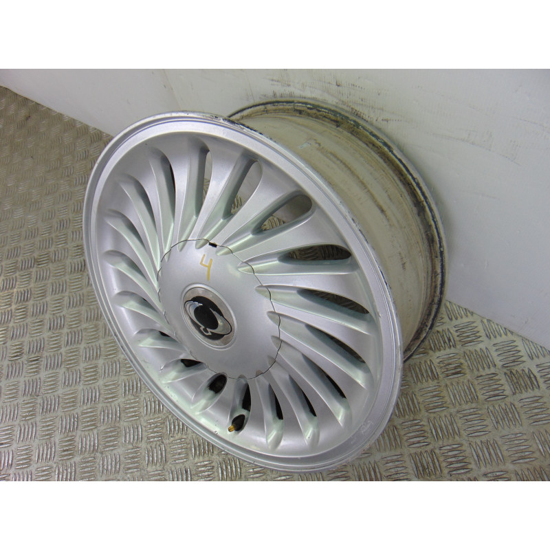 R16 JUEGO LLANTAS SSANGYONG RODIUS Xdi Limited 2005 R16 196300 SSANGYONG - 4