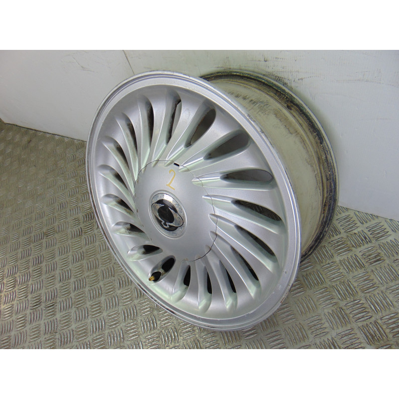 R16 JUEGO LLANTAS SSANGYONG RODIUS Xdi Limited 2005 R16 196300 SSANGYONG - 6