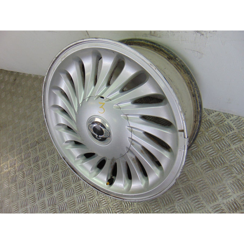 R16 JUEGO LLANTAS SSANGYONG RODIUS Xdi Limited 2005 R16 196300 SSANGYONG - 7