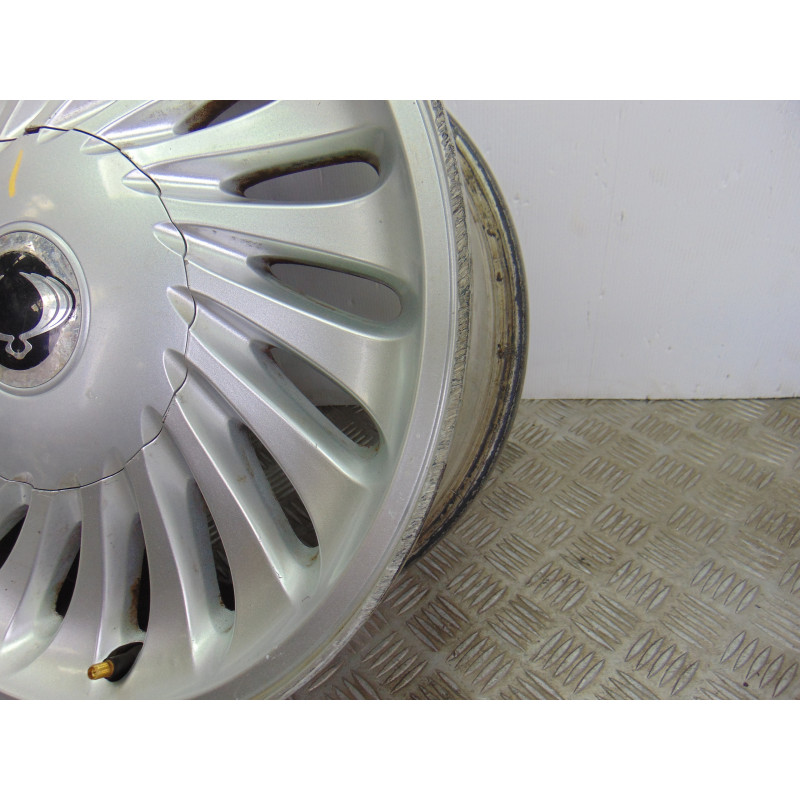 R16 JUEGO LLANTAS SSANGYONG RODIUS Xdi Limited 2005 R16 196300 SSANGYONG - 8