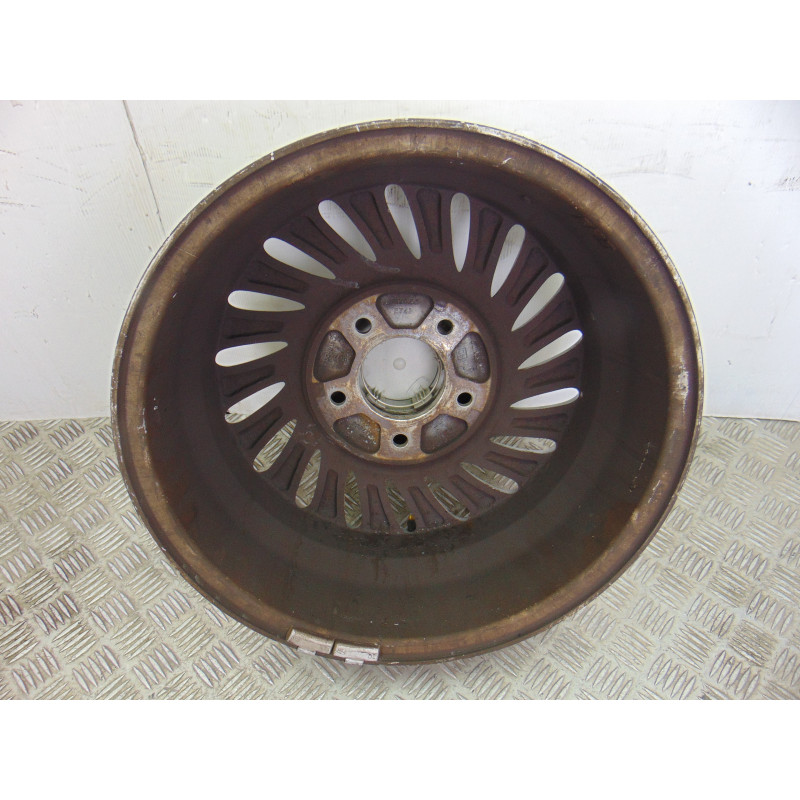 R16 JUEGO LLANTAS SSANGYONG RODIUS Xdi Limited 2005 R16 196300 SSANGYONG - 9