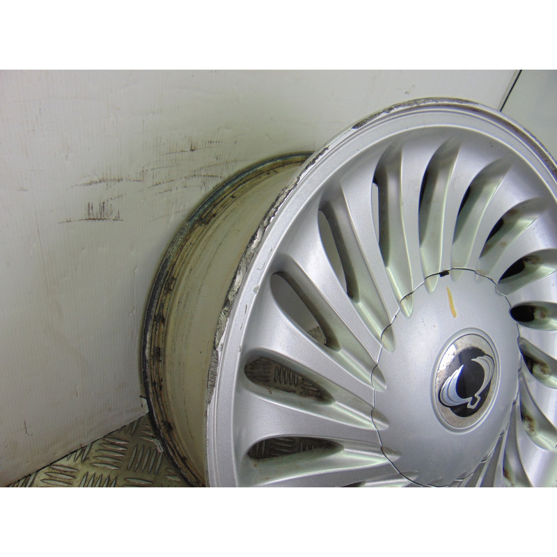 R16 JUEGO LLANTAS SSANGYONG RODIUS Xdi Limited 2005 R16 196300 SSANGYONG - 10