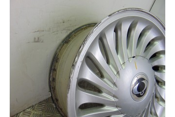 R16 JUEGO LLANTAS SSANGYONG RODIUS Xdi Limited 2005 R16 196300 SSANGYONG - 10