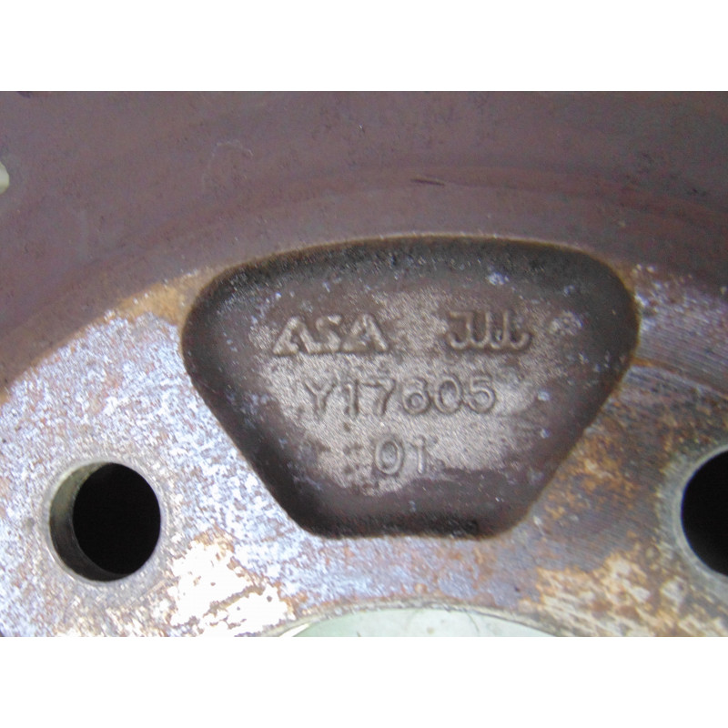 R16 JUEGO LLANTAS SSANGYONG RODIUS Xdi Limited 2005 R16 196300 SSANGYONG - 11