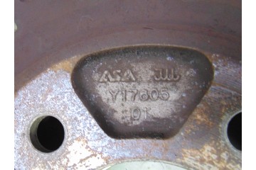 R16 JUEGO LLANTAS SSANGYONG RODIUS Xdi Limited 2005 R16 196300 SSANGYONG - 11